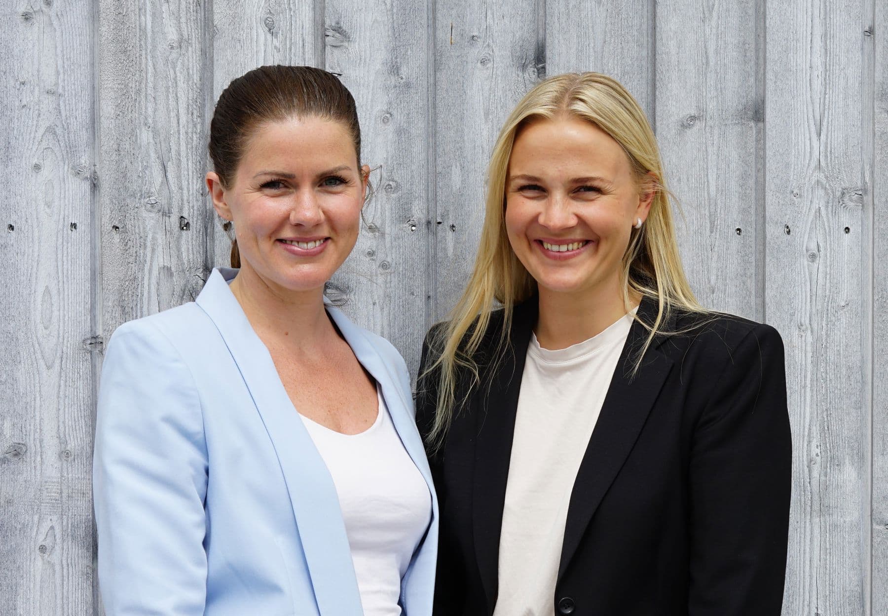 Madeleine & Jannike