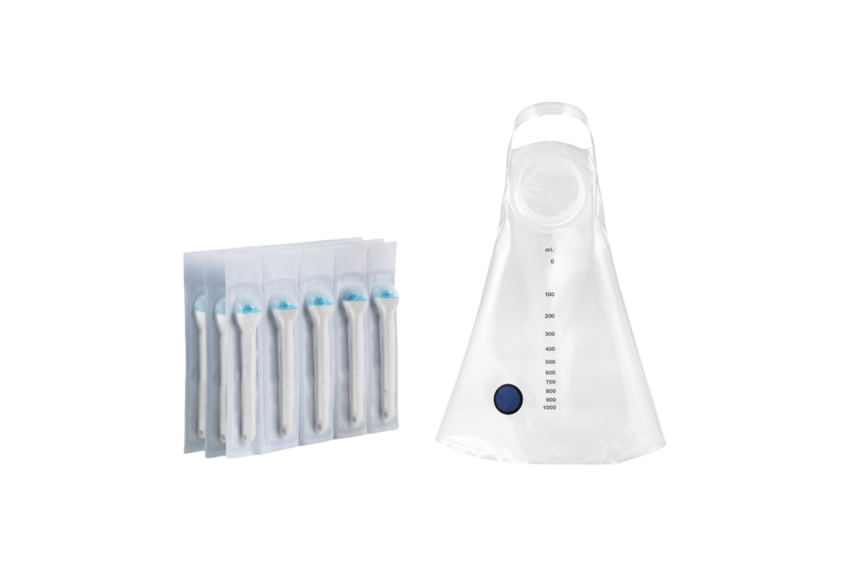 Peristeen® Plus tillbehörsset ballongkateter