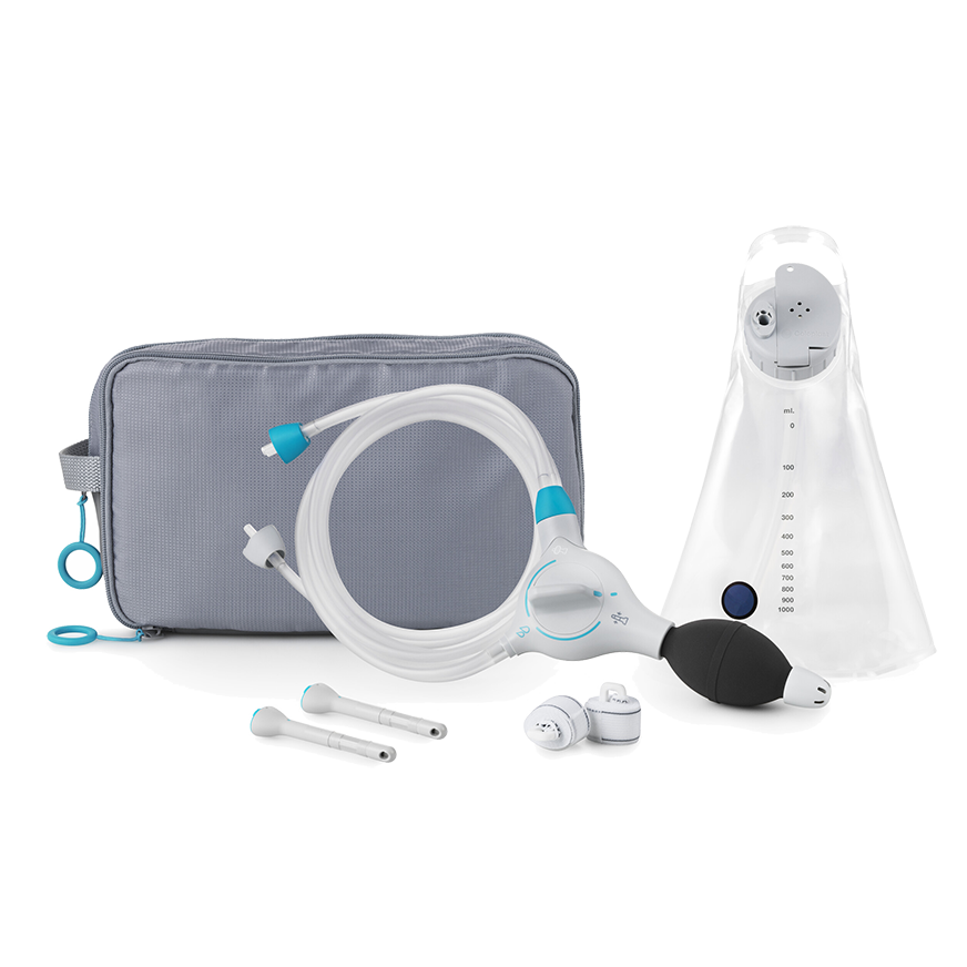 Peristeen® Plus Transanal Irrigation med ballongkateter