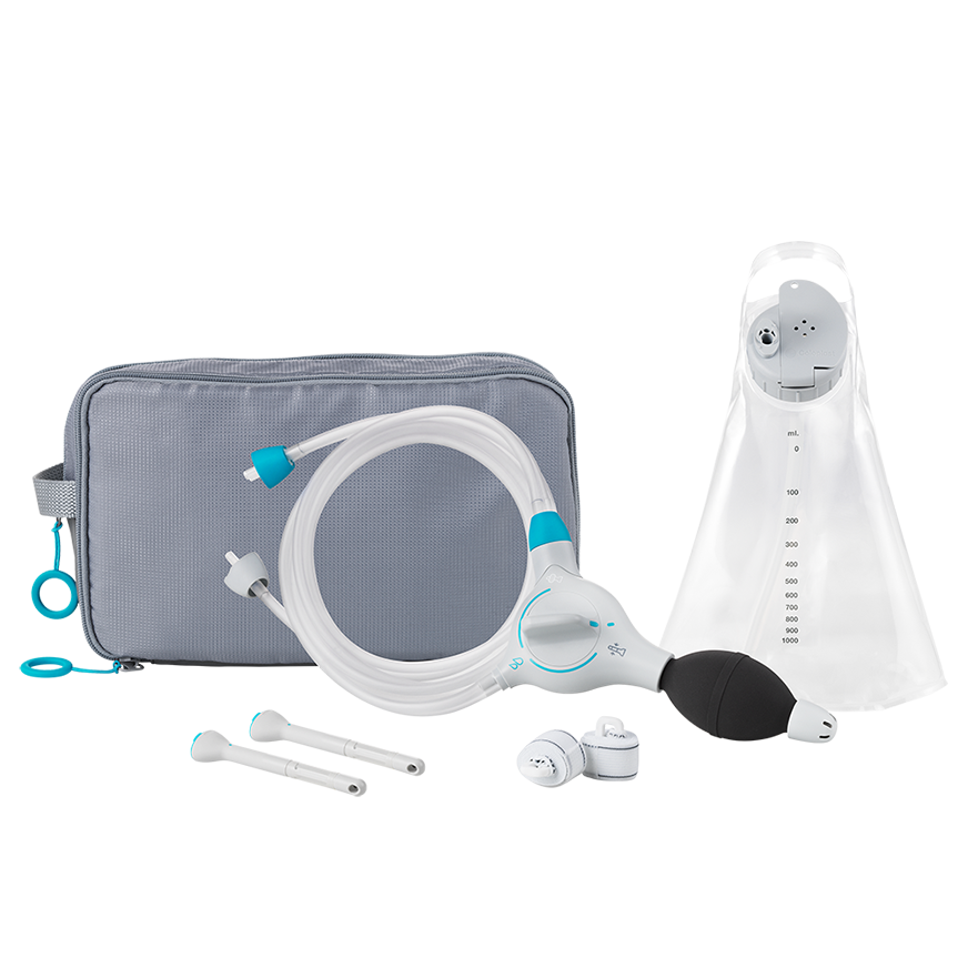 Peristeen® Plus Transanal Irrigation med ballongkateter