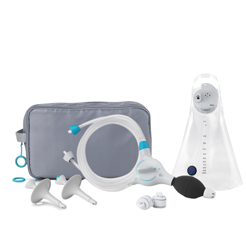 Peristeen® Plus Transanal Irrigation med konkateter