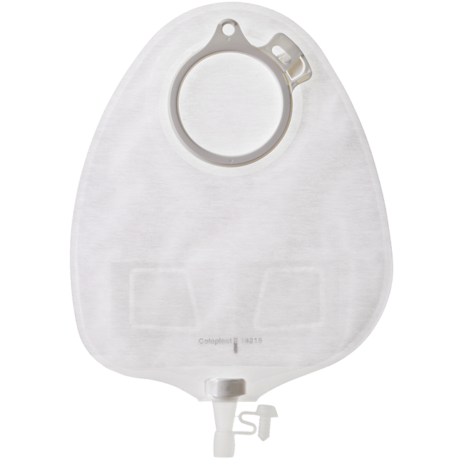 Assura® Plus 2-dels urostomipåse