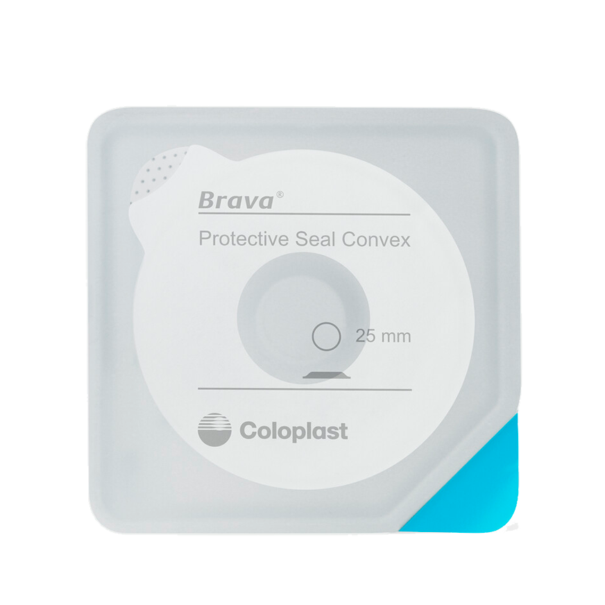 Brava® Skyddande Tätningsring Convex