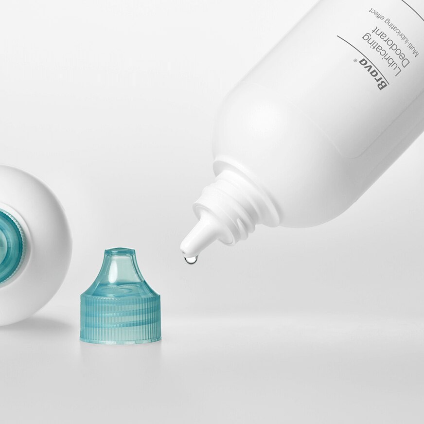Brava multismörjande deodorant