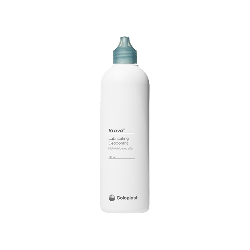 Brava® Multismörjande Deodorant