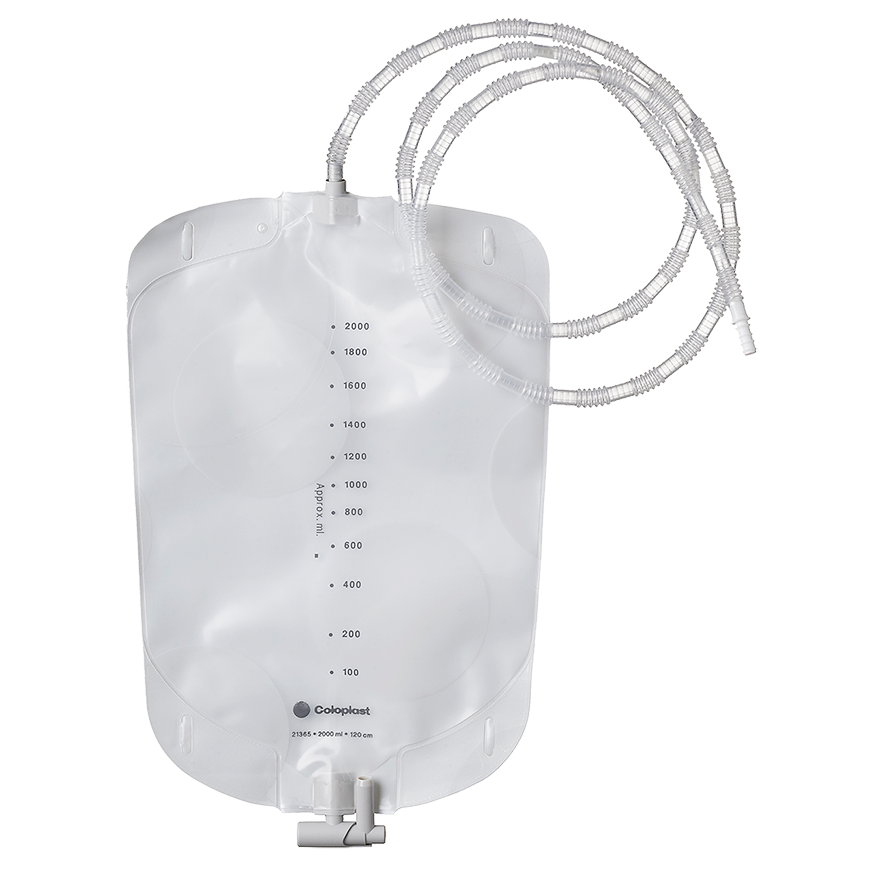 Coloplast® Uro Sängpåse tömbar