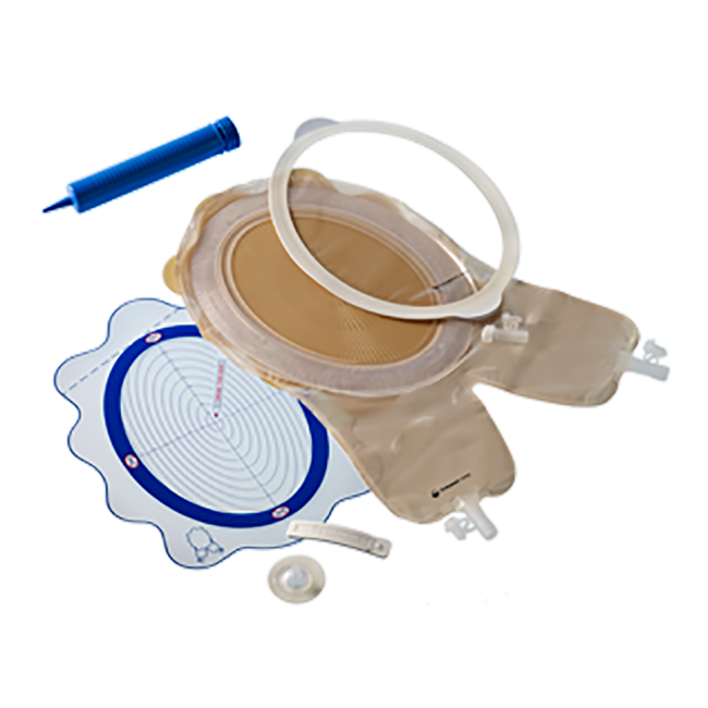 Coloplast® Fistel-och sårbandage