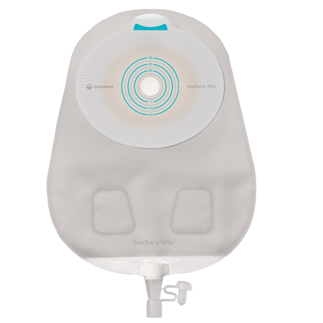 SenSura® Mio 1-dels urostomipåse