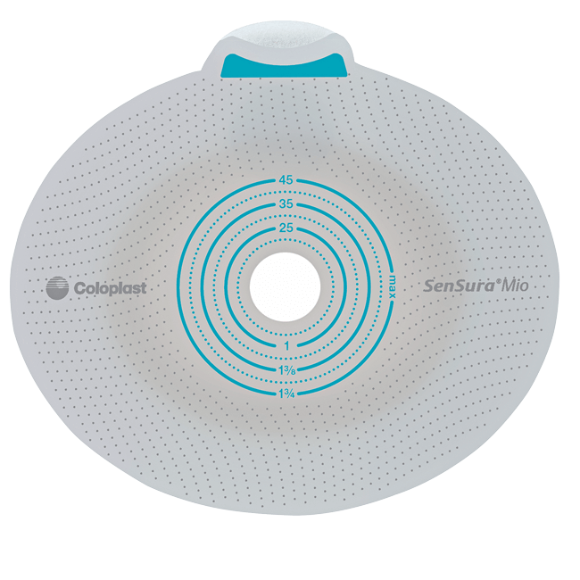 SenSura® Mio Flex basplatta