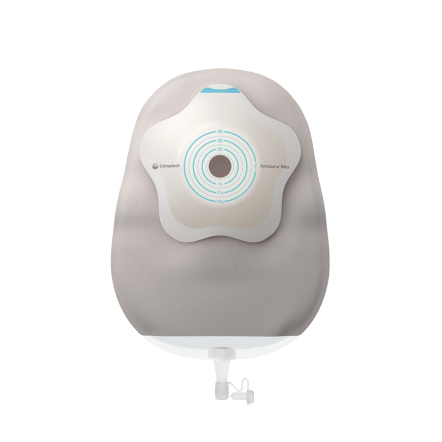 SenSura® Mio Convex Flip 1-dels urostomipåse
