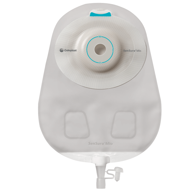 SenSura® Mio Convex Light 1-dels urostomipåse