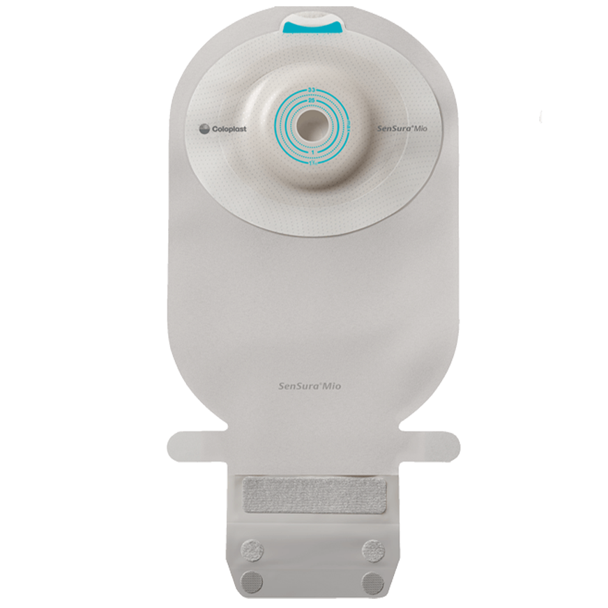 Sensura Mio Convex tömbar påse