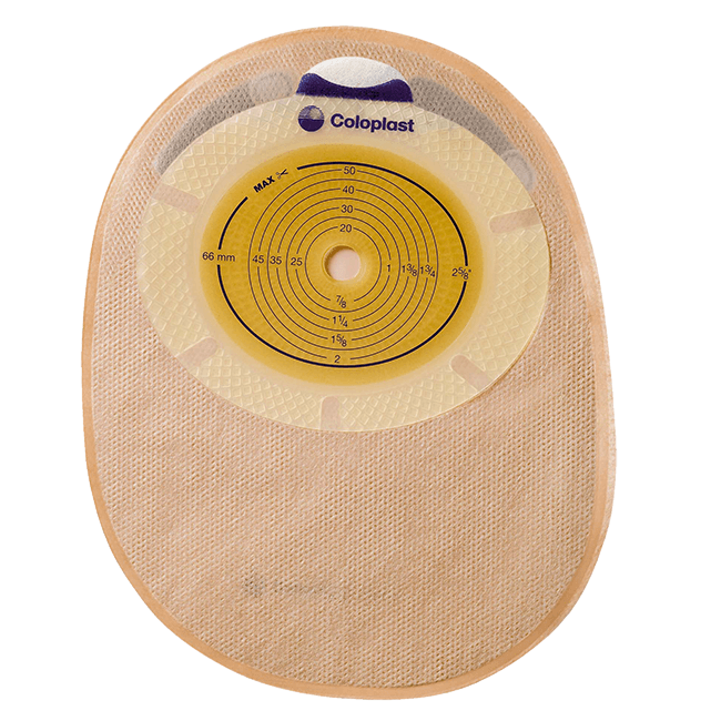 SenSura® 1-dels sluten