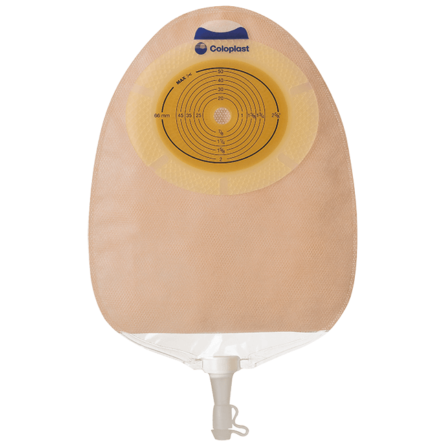 SenSura® 1-dels urostomipåse
