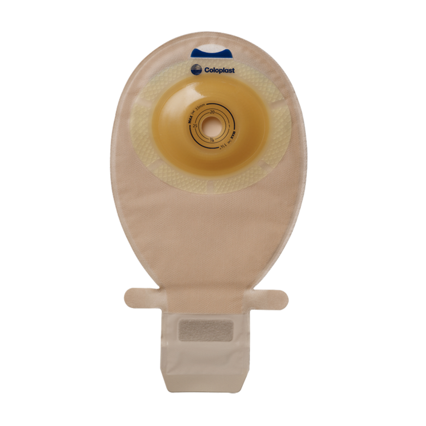 SenSura® 1-dels tömbar Convex Light
