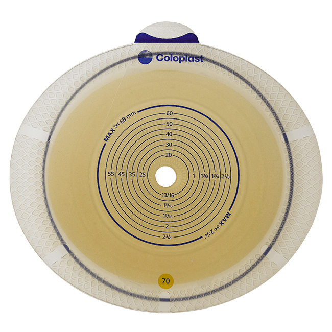 SenSura® Flex basplatta